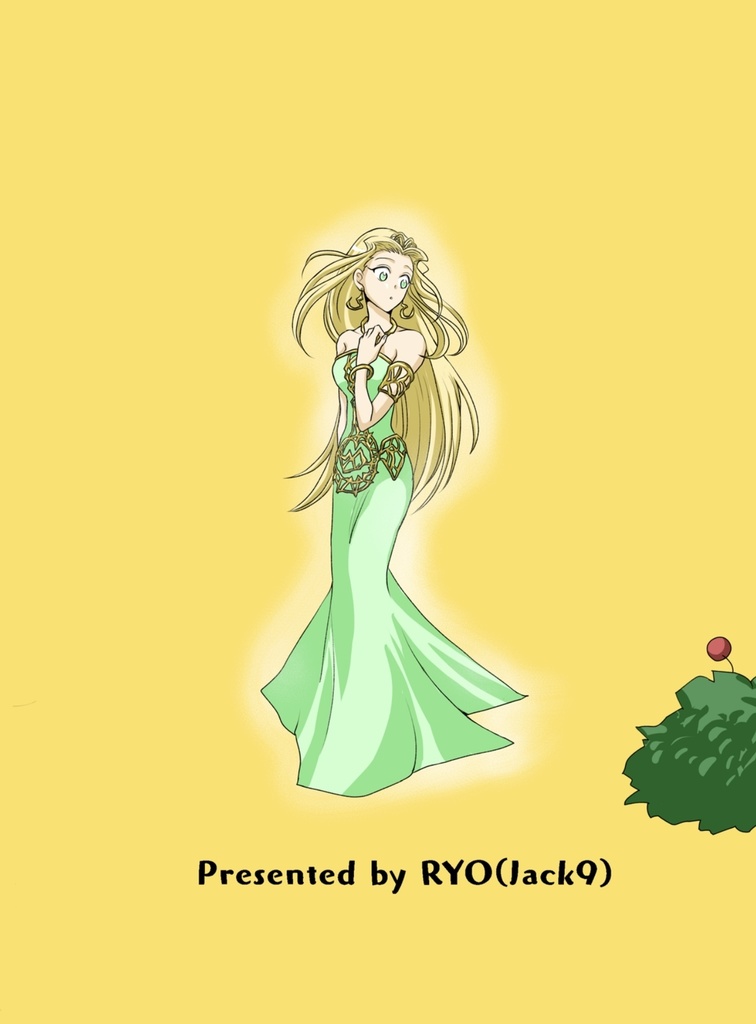 秩序軍きもだめし大会!