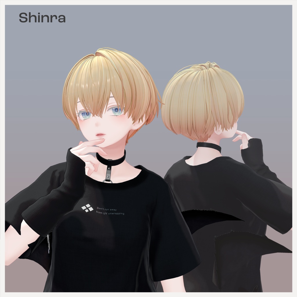 まーにゃ【カット_美容師コラボアレンジ】天使のModishショート＜M＞ まーにゃ【カット_美容師コラボアレンジ】天使のModishショート