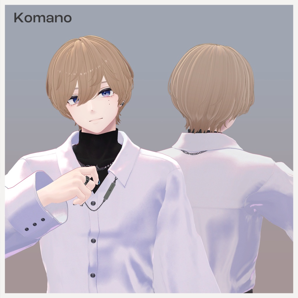 ソフトリーショートヘア-SoftlyShortHair-