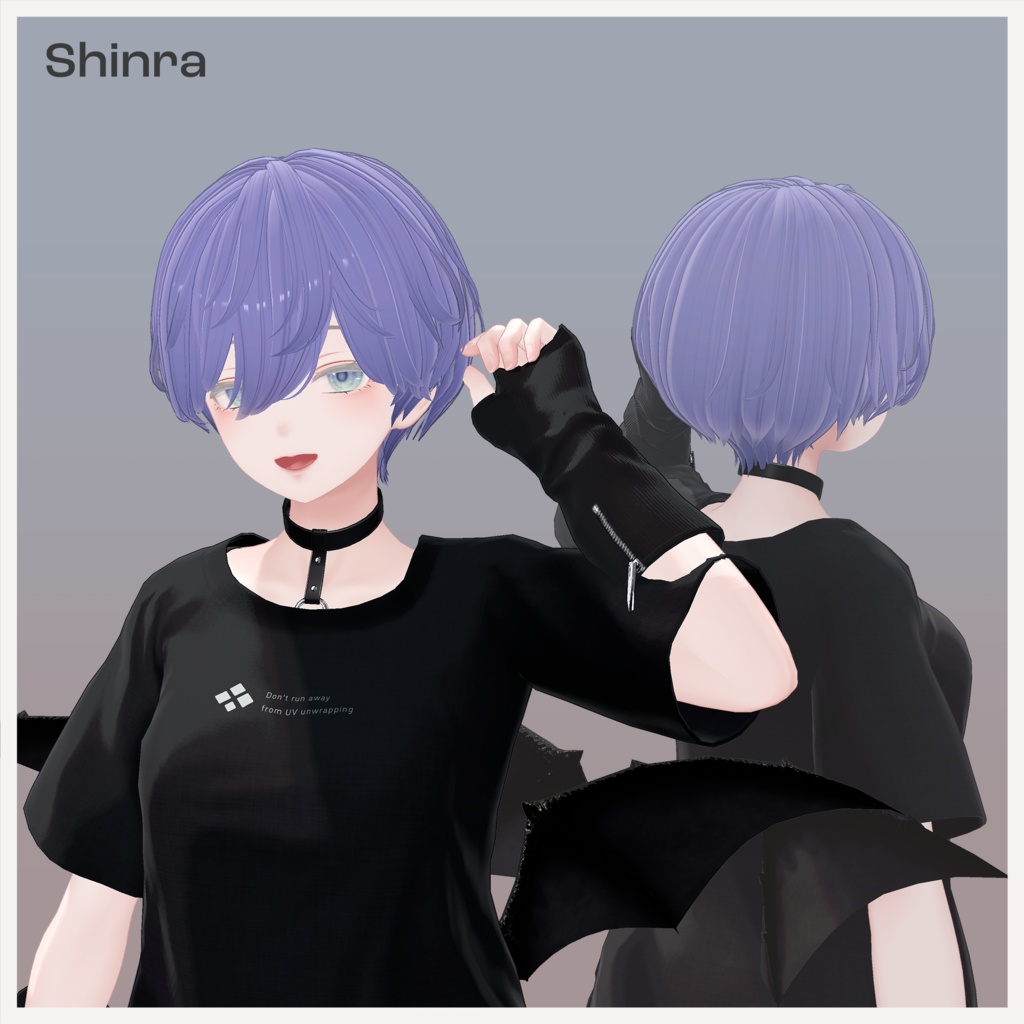 ソフトリーショートヘア-SoftlyShortHair-