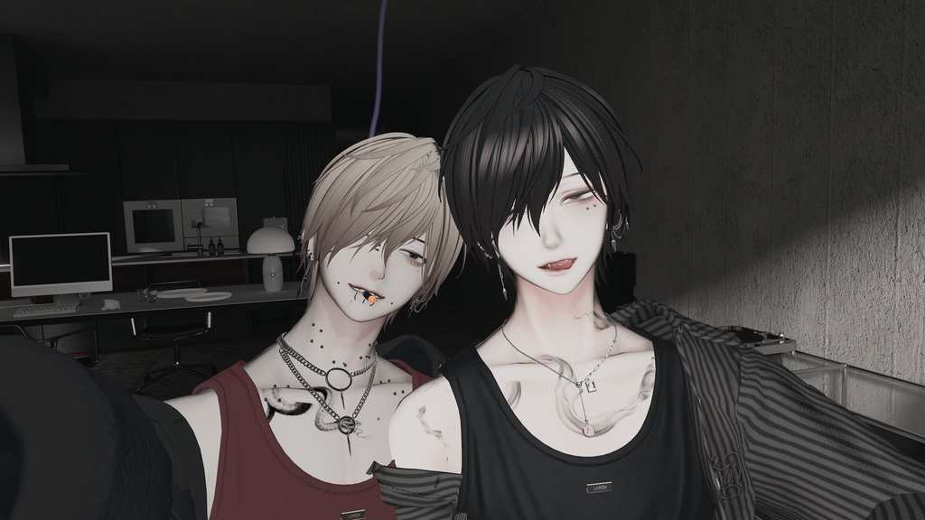 ナチュラルショートヘア-NaturalShortHair-