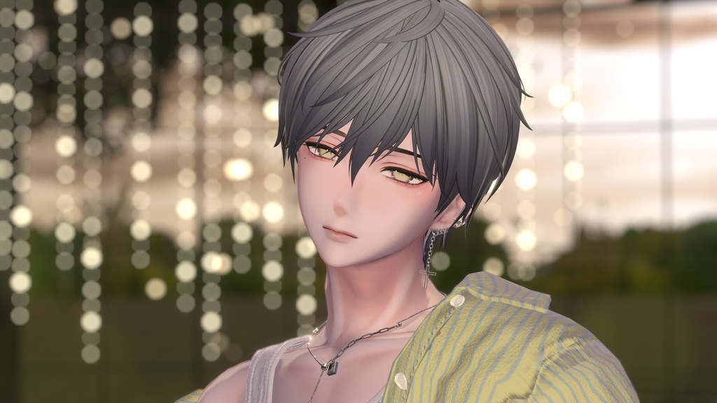 ナチュラルショートヘア-NaturalShortHair-