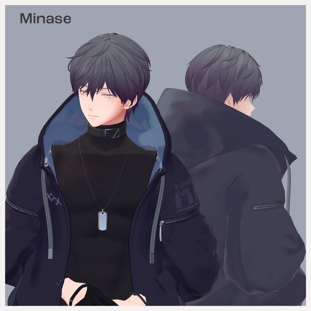 ナチュラルショートヘア-NaturalShortHair-