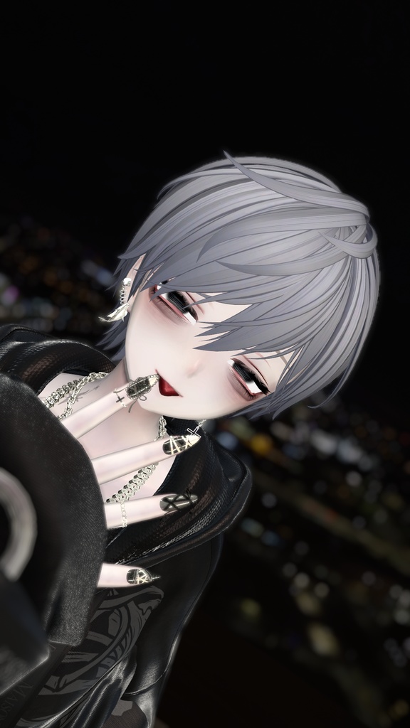 ナチュラルショートヘア-NaturalShortHair-