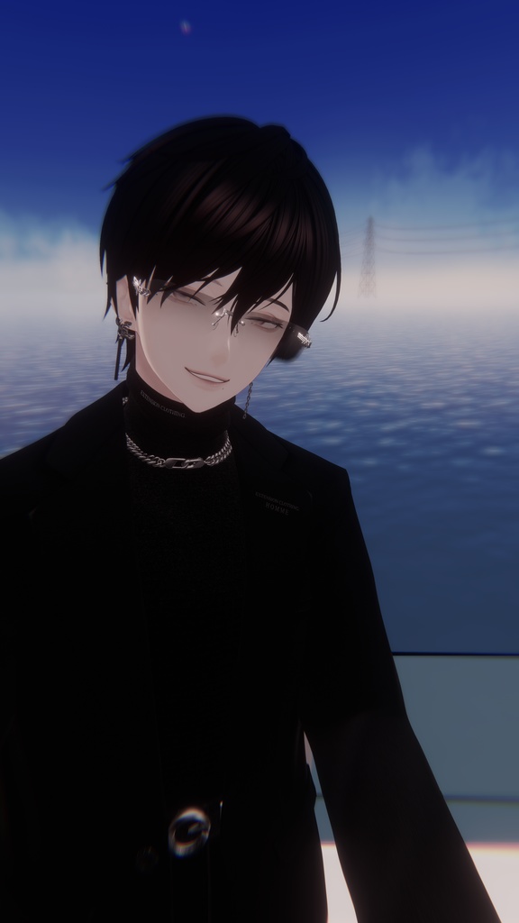 ナチュラルショートヘア-NaturalShortHair-