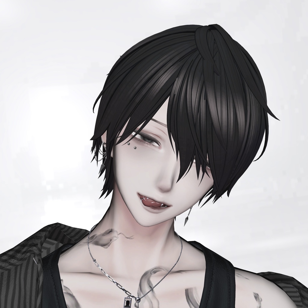 ナチュラルショートヘア-NaturalShortHair-