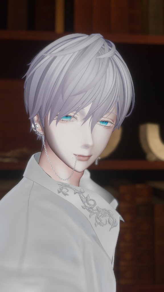 ナチュラルショートヘア-NaturalShortHair-