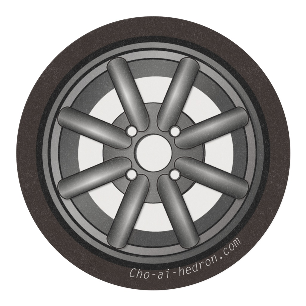 98とワタナベさん。(マスキングテープ)