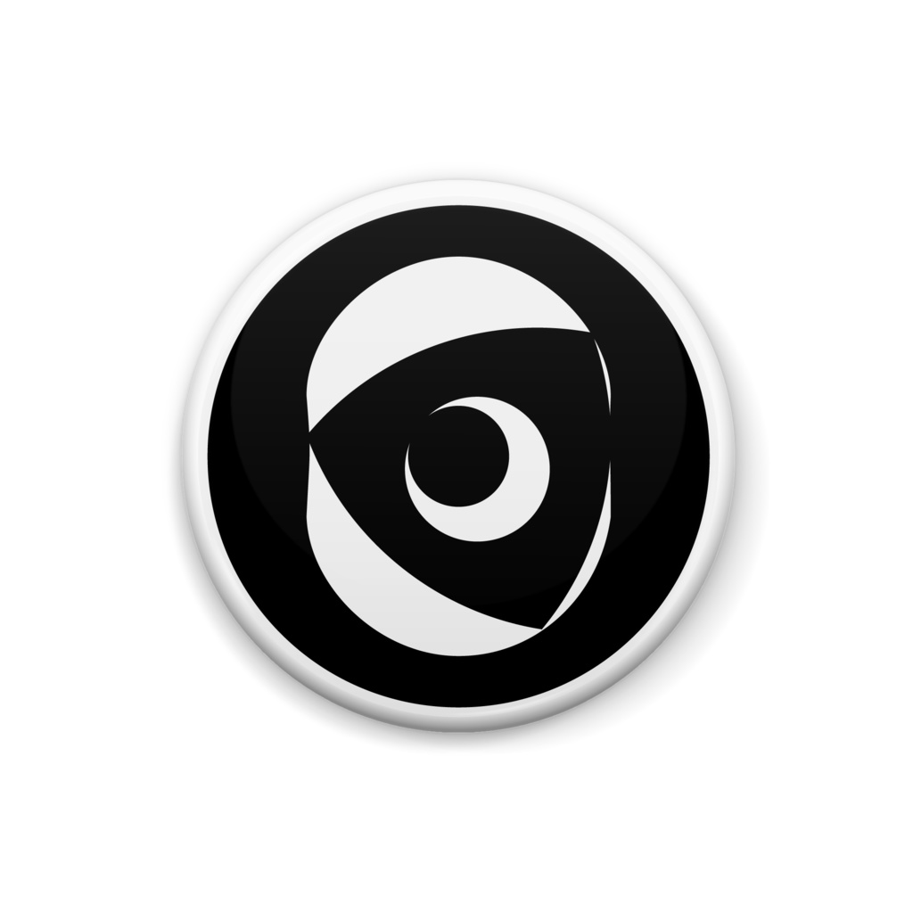 ロータリー好きの缶バッジ【5種】