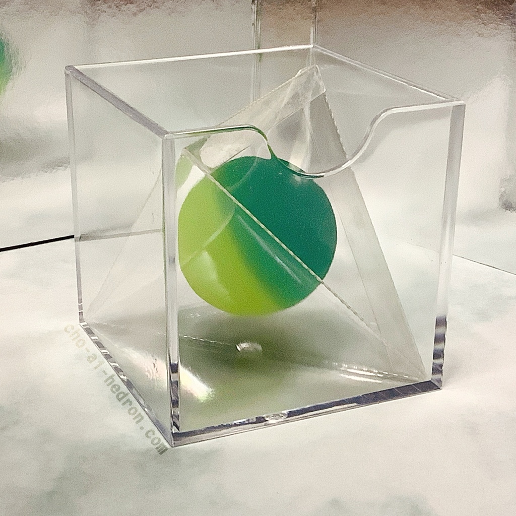 正四面体と内接球