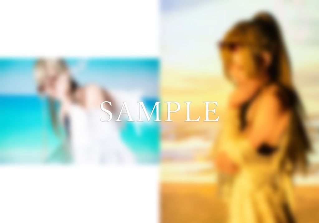 【コスプレ写真集】桐藤ナギサ「Blooming Vacation」