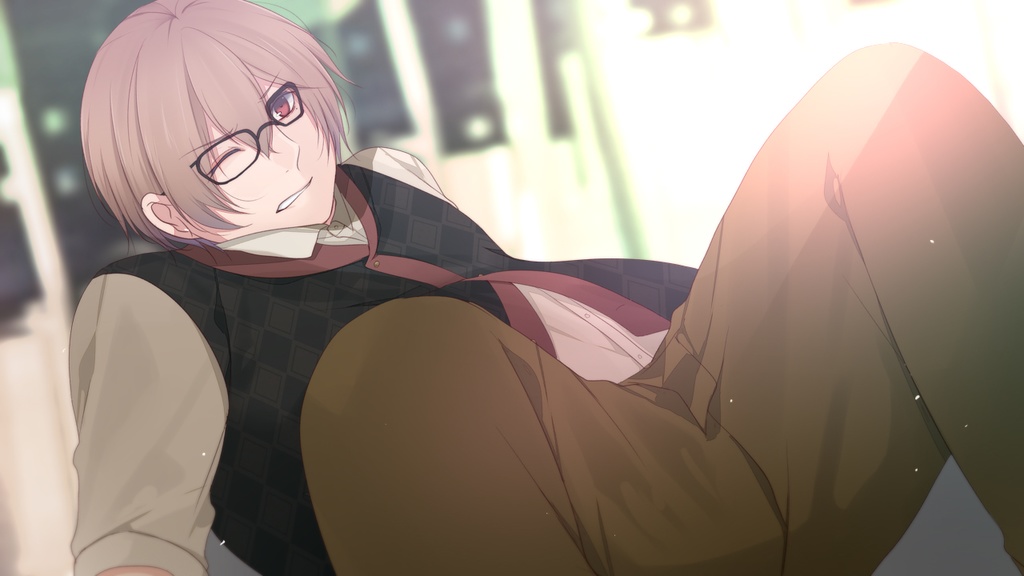 君が変わるためのススメ~体験版~