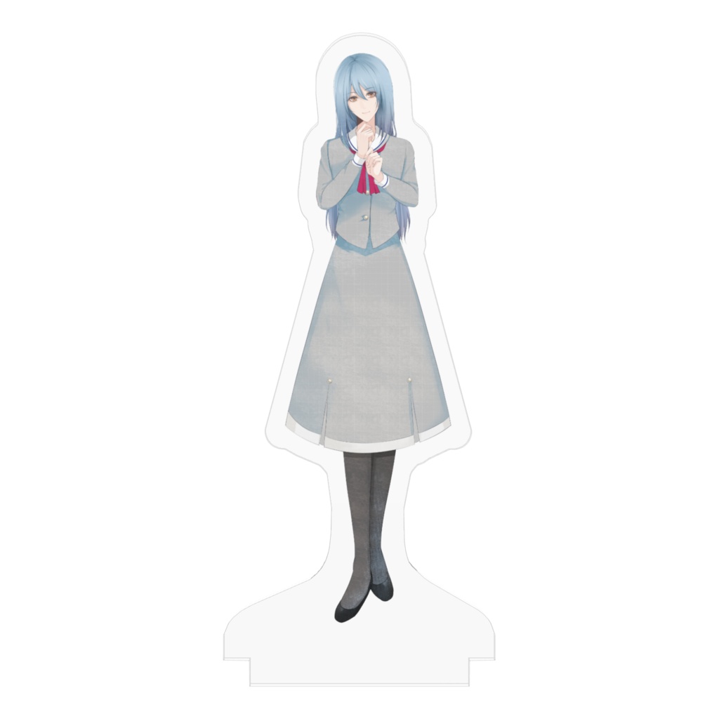 イロハニホヘト アクリルフィギュア(谷崎)