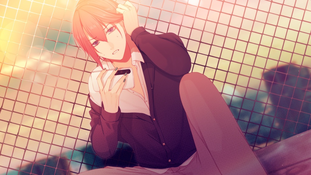 闇ゆく君に花束を 体験版 / 为堕入黑暗的你献上花束 试玩版