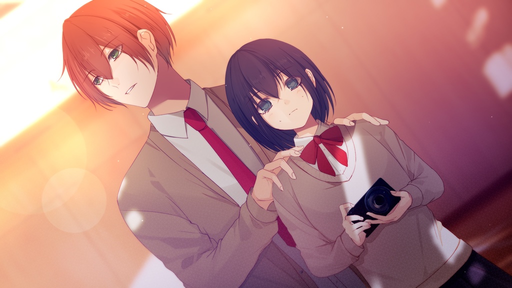 闇ゆく君に花束を/为堕入黑暗的你献上花束/병들어가는 네게 꽃다발을