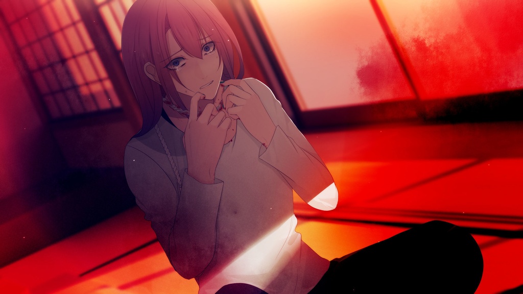 闇ゆく君に花束を パッケージ版(予約受付中)