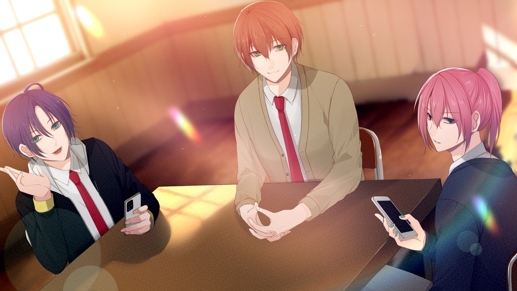 闇ゆく君に花束を パッケージ版(予約受付中)