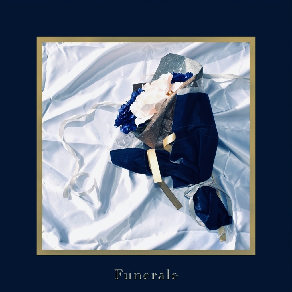 1st mini album 「Funerale」