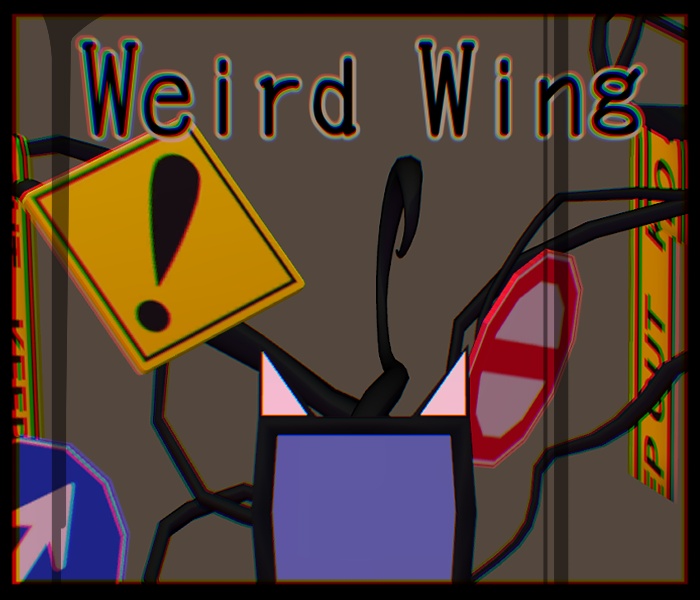 Weird Wing【販売開始記念セール中】