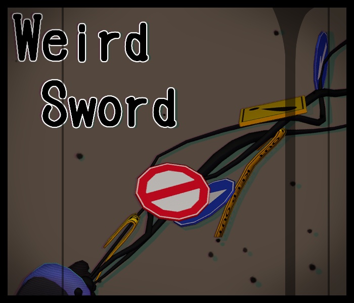 Weird Sword[セール中！]