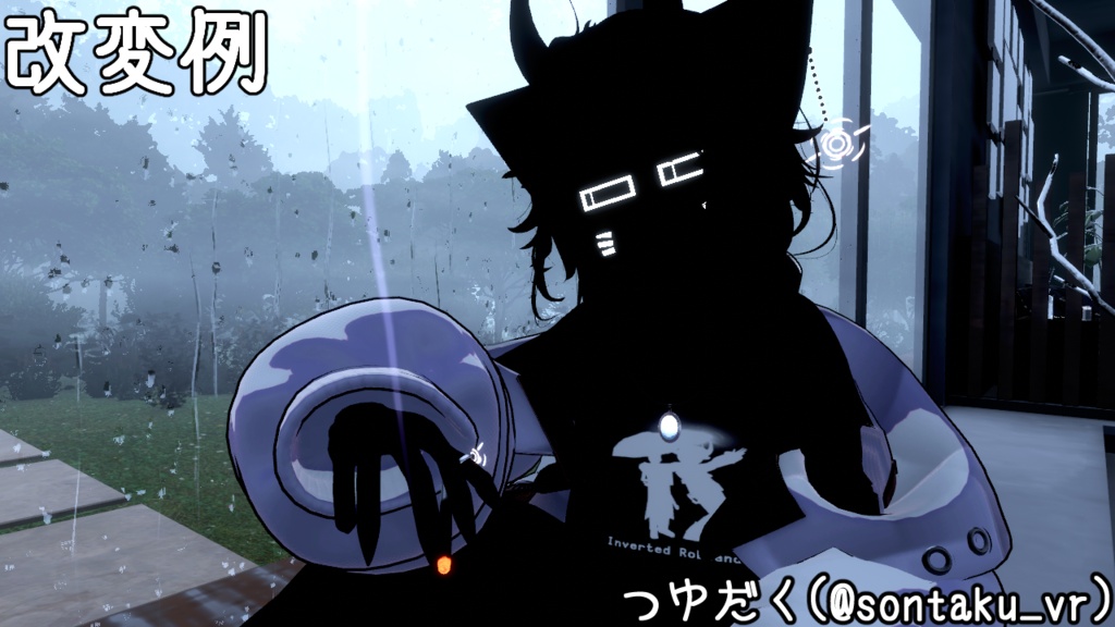 ぺと式Shadecat素体