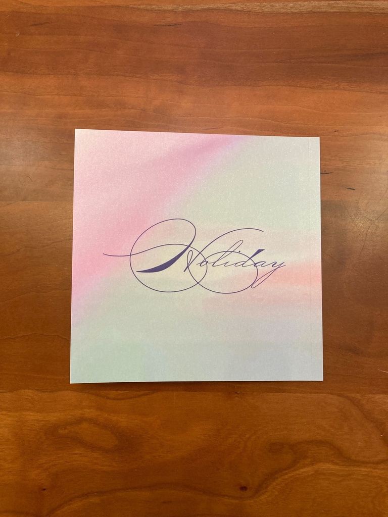 Holiday （ホリデー）