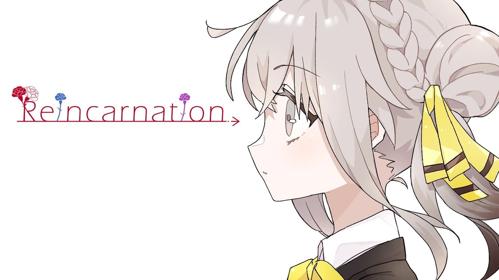 【Reincarnation】9月ボイス&壁紙【ep1】