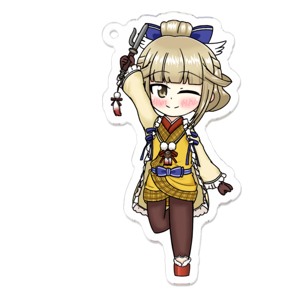 ちゅうさいずちゃるあくきー