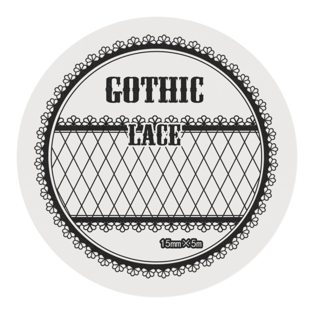 GOTHIC LACE