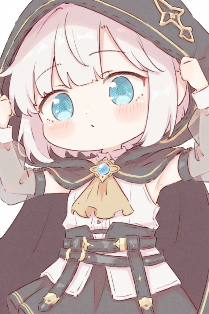 RVC学習済女声モデル mochi