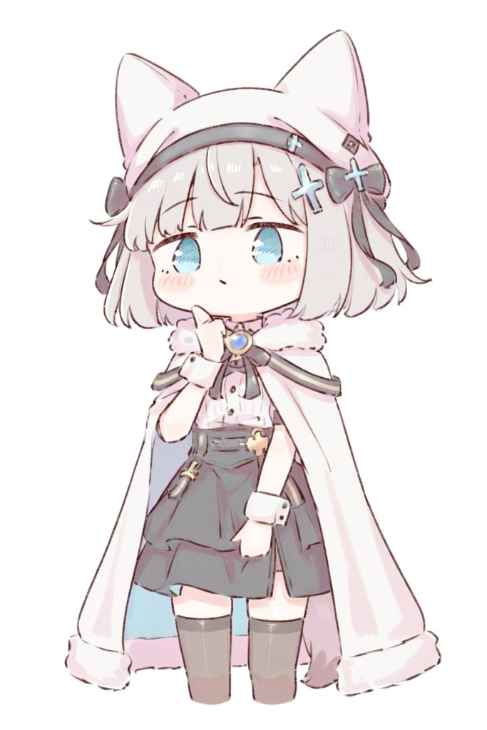 RVC学習済女声モデル Succubus