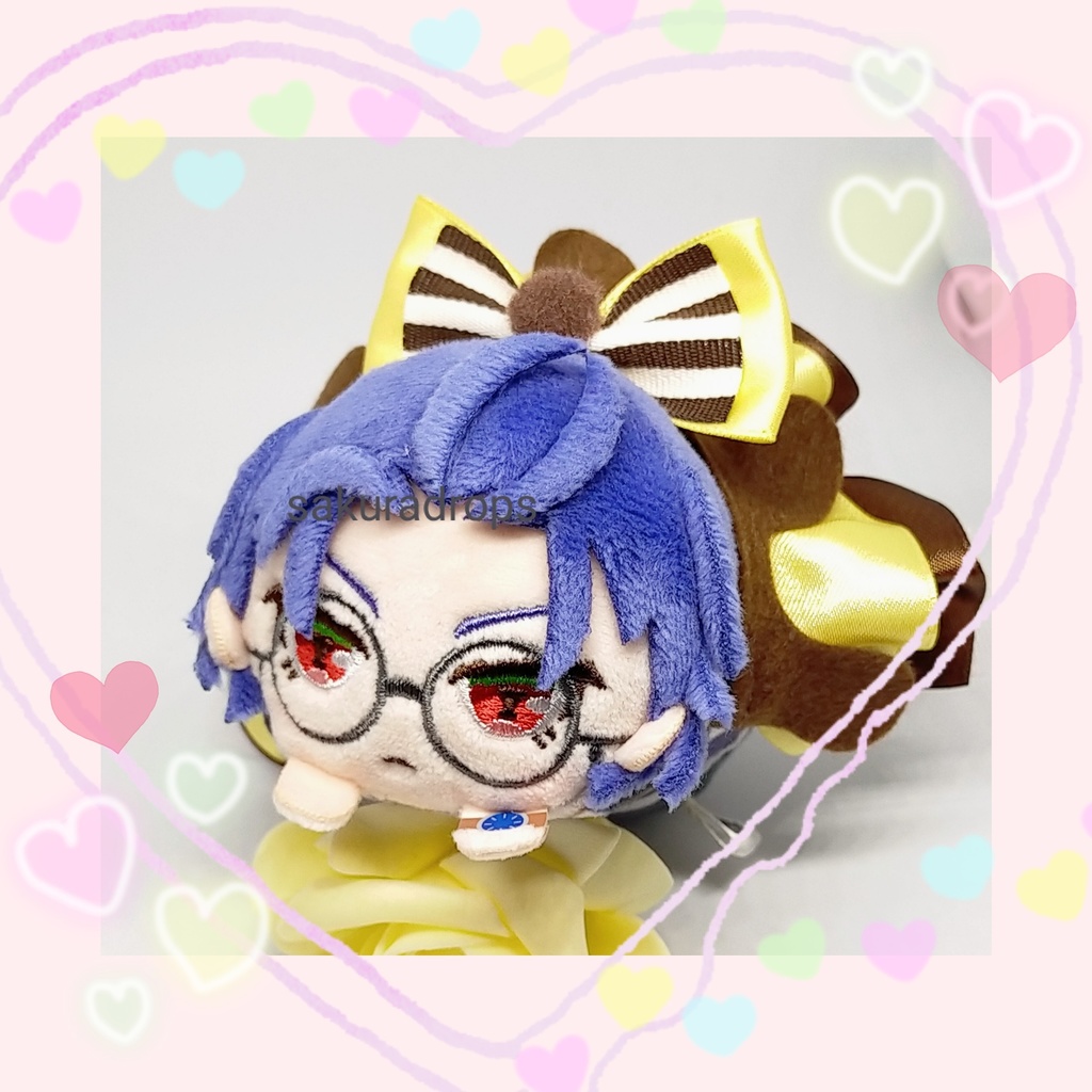 ぷりんさんになってもーた