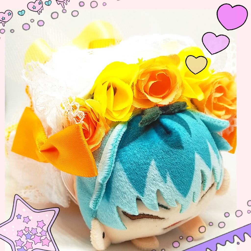 推しをケッコンさせるドレス