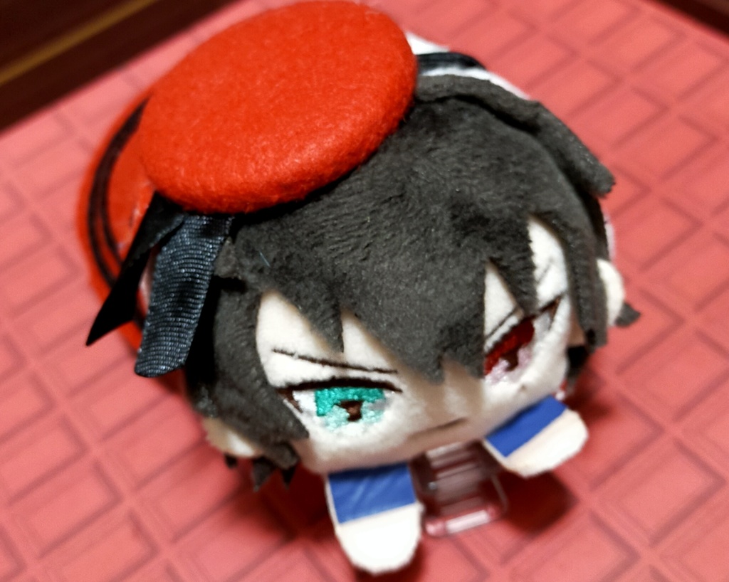 おもちようセーラーセットあかくろ