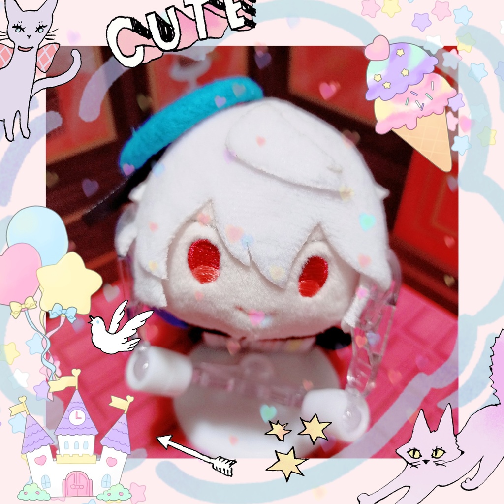 おもちセーラー玉狛第ニ