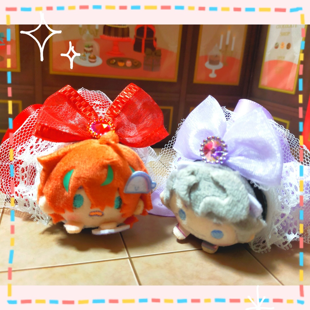 べびもちドレスしろあか