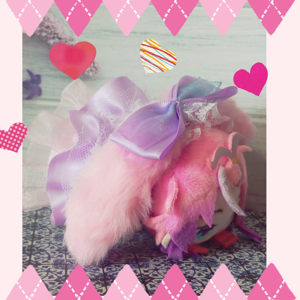 ゆめかわロップイヤー