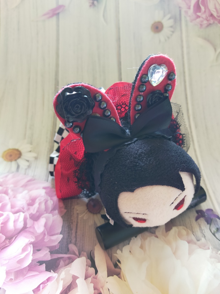 たちみみうさぎあか