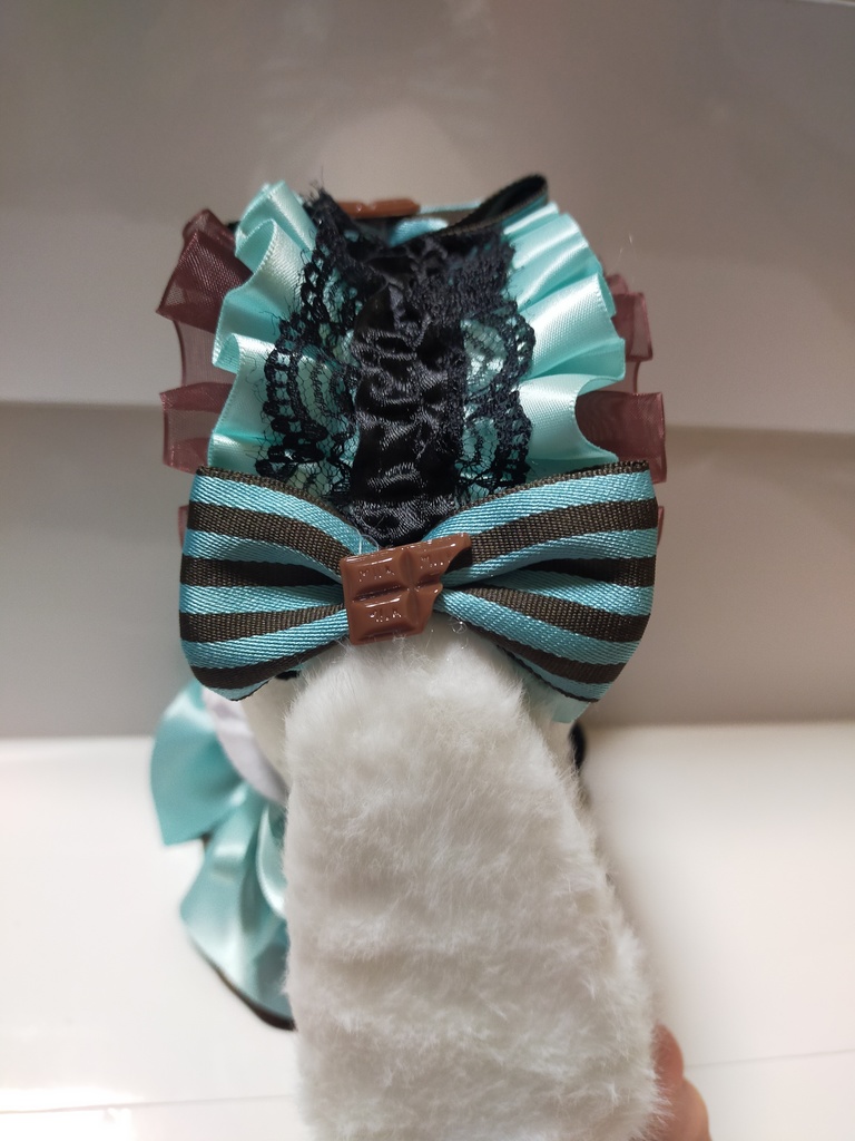 わんぱくなちょこみんと