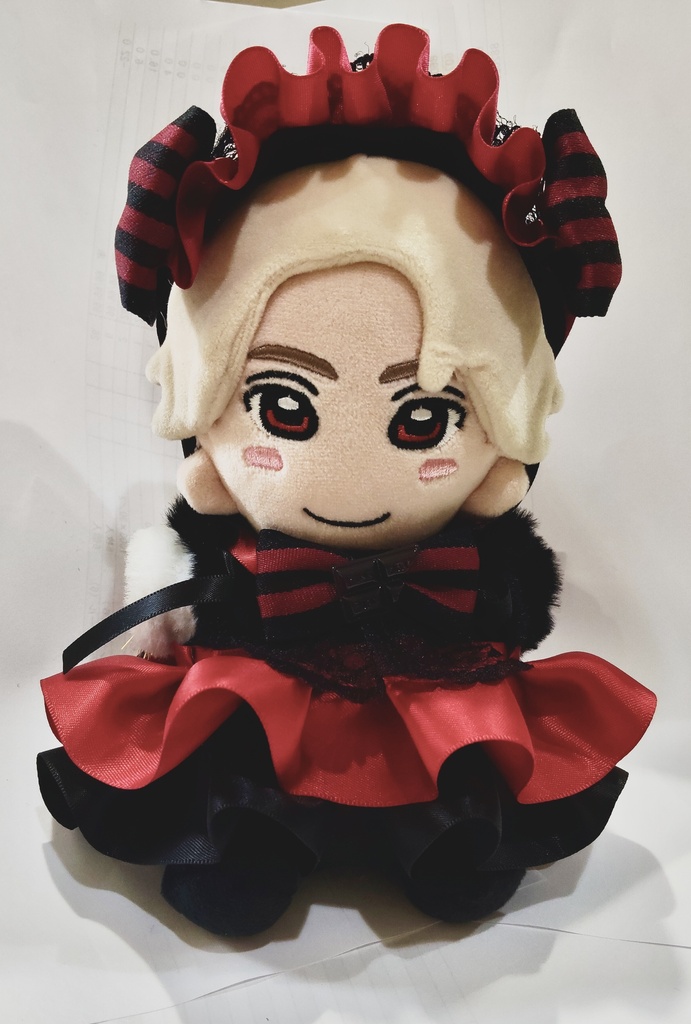 ふぁびゅらすちゃん