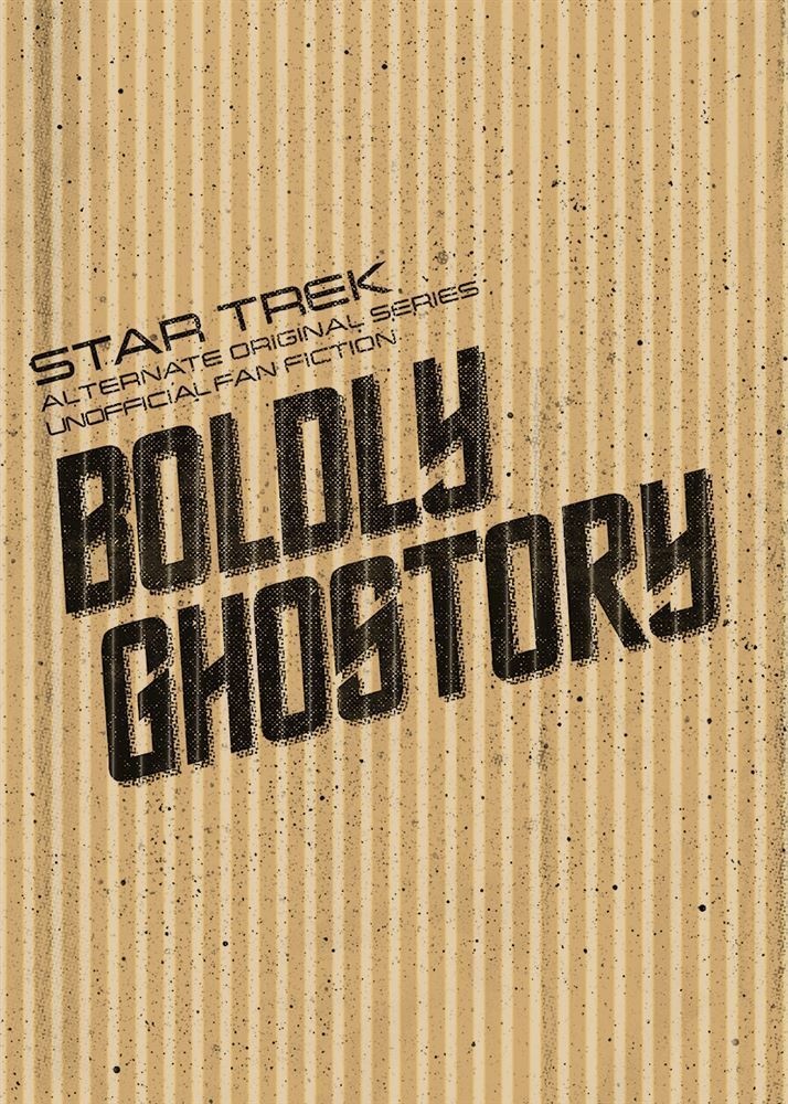 Boldly Ghostory
