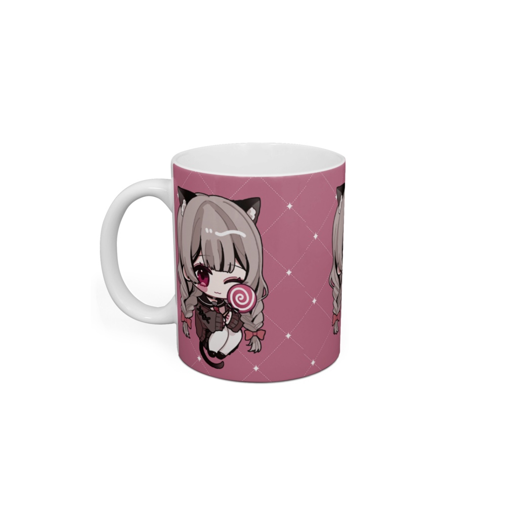 みみこ/マグカップ(2種類)