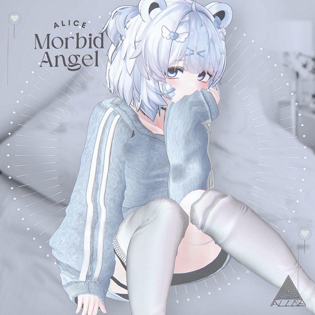 【17アバター対応】𝙈𝙤𝙧𝙗𝙞𝙙𝘼𝙣𝙜𝙚𝙡