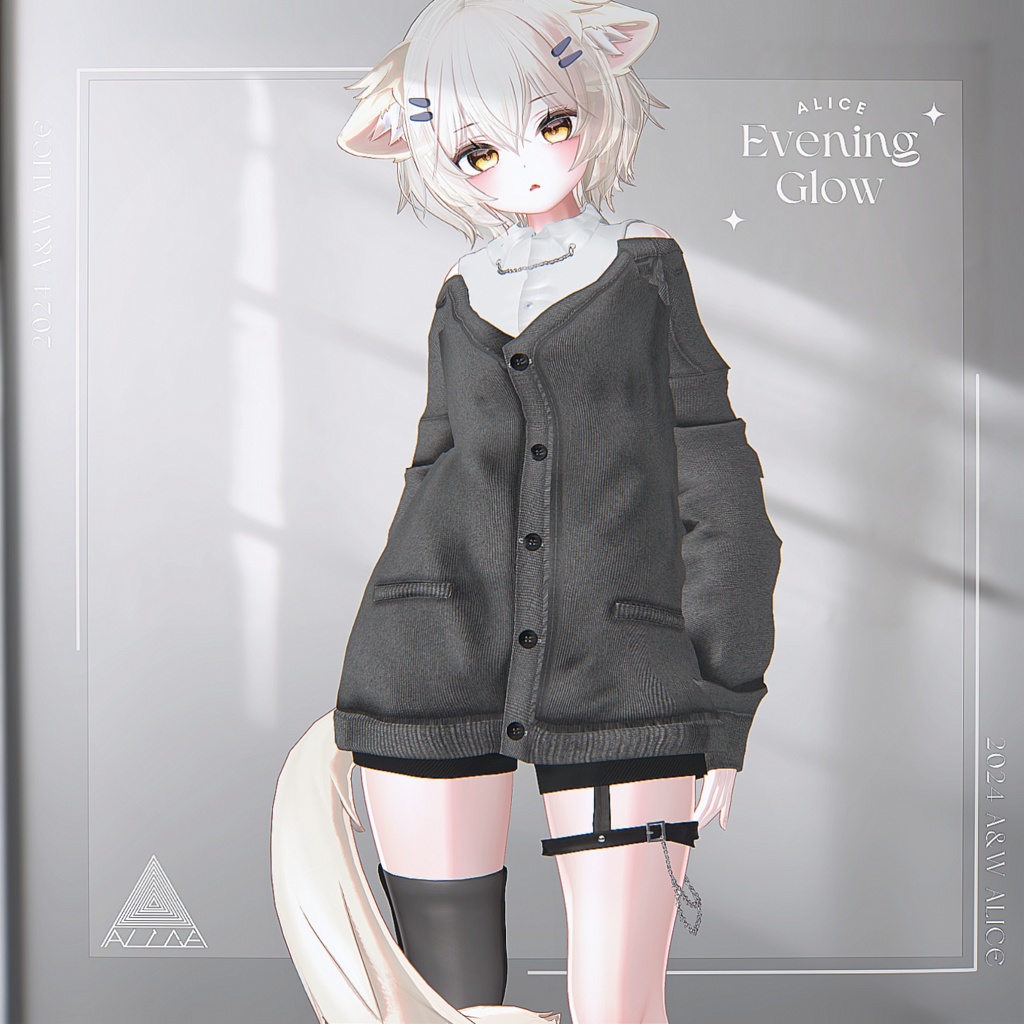 EveningGlow【20アバター対応】