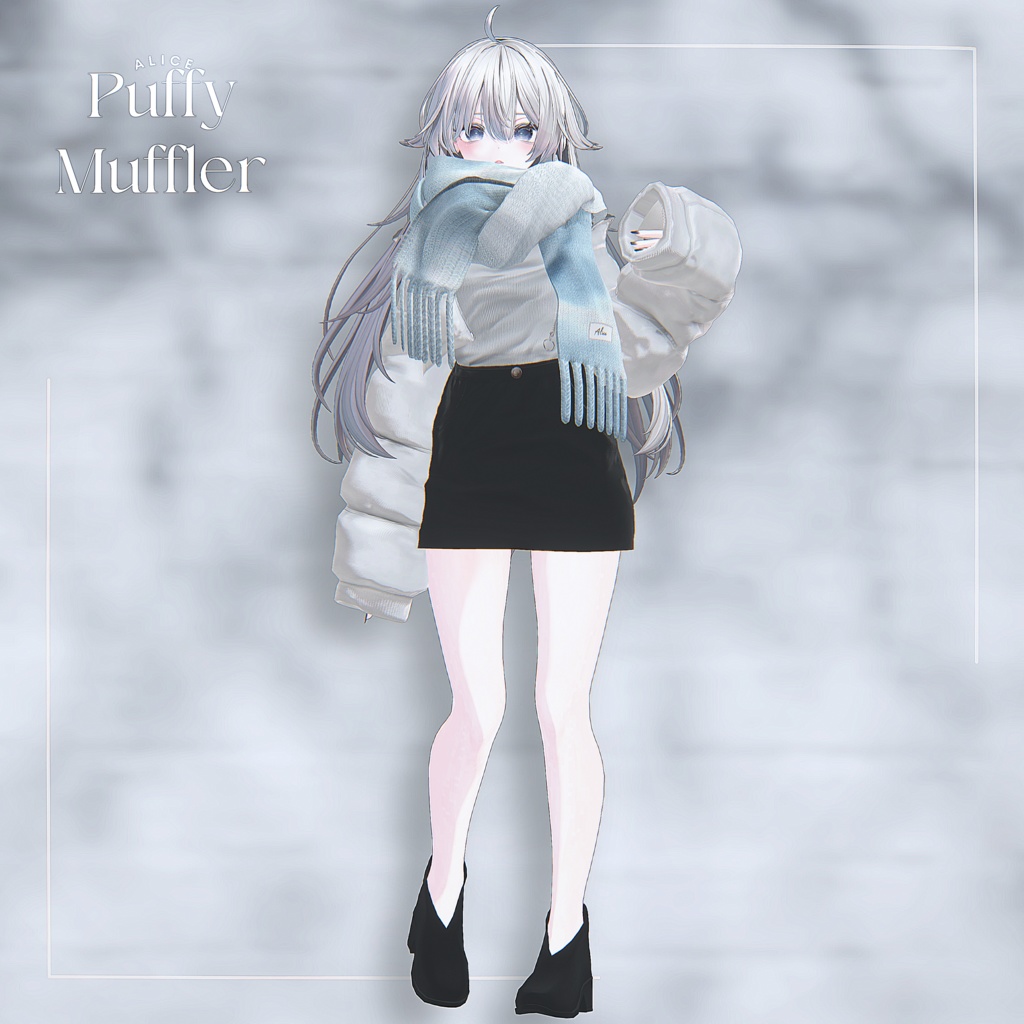 Puffy Muffler -パフィーマフラー-