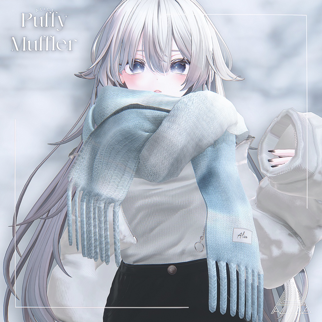 Puffy Muffler -パフィーマフラー-