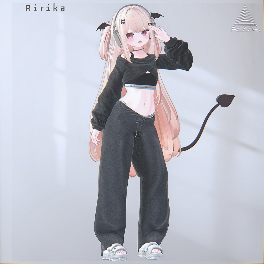 SALEð€ðð®ð¯ð®ðð®ã17ã¢ãã¿ãŒå¯Ÿå¿ïœ¥VRChatåã3Dã¢ãã«ã