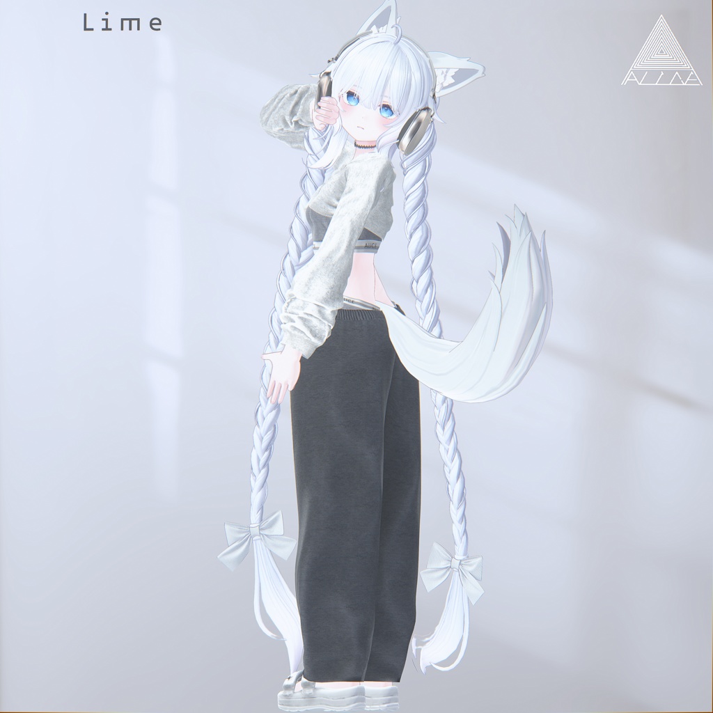 SALEð€ðð®ð¯ð®ðð®ã10ã¢ãã¿ãŒå¯Ÿå¿ïœ¥VRChatåã3Dã¢ãã«ã