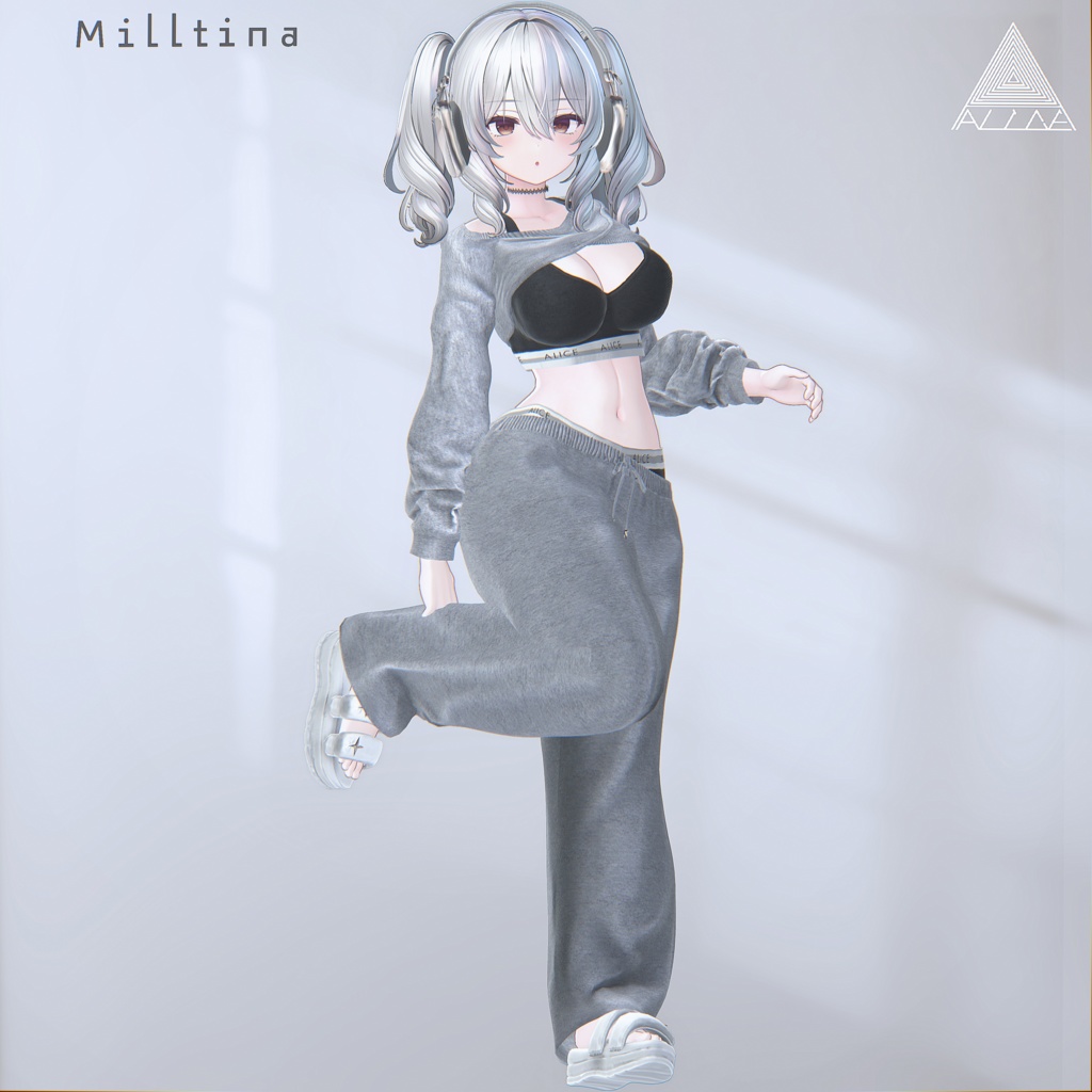 SALEð€ðð®ð¯ð®ðð®ã10ã¢ãã¿ãŒå¯Ÿå¿ïœ¥VRChatåã3Dã¢ãã«ã