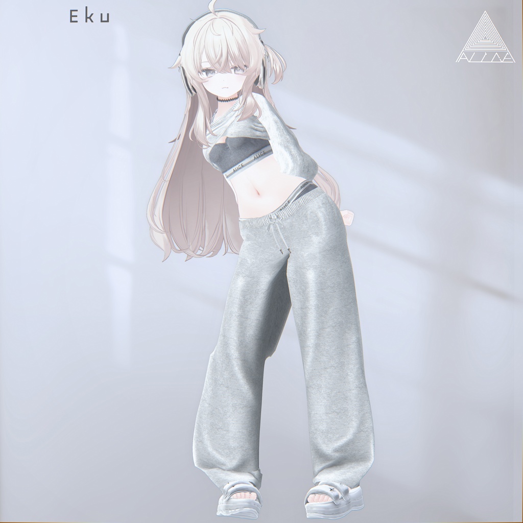 SALEð€ðð®ð¯ð®ðð®ã10ã¢ãã¿ãŒå¯Ÿå¿ïœ¥VRChatåã3Dã¢ãã«ã